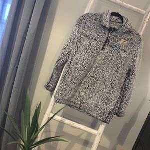 Purdue Sherpa pullover - Size Small